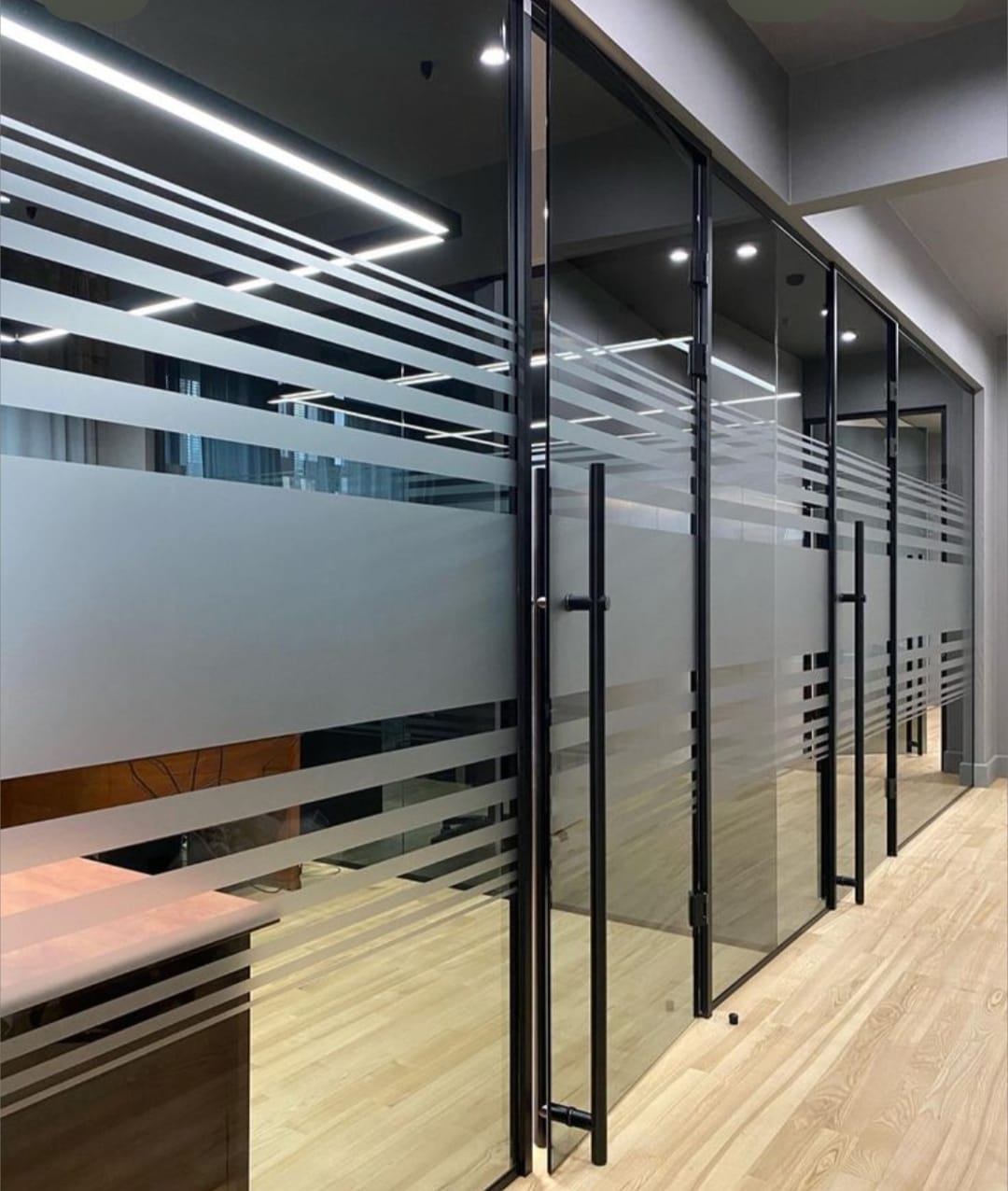 Window Film Installation